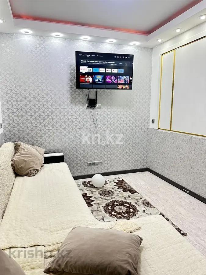 Продажа 1-комнатной квартиры, 43 м², ул. Муратбаева, дом  14/2 - Продажа квартир в Алматы без посредников с фото фото 1 из 4