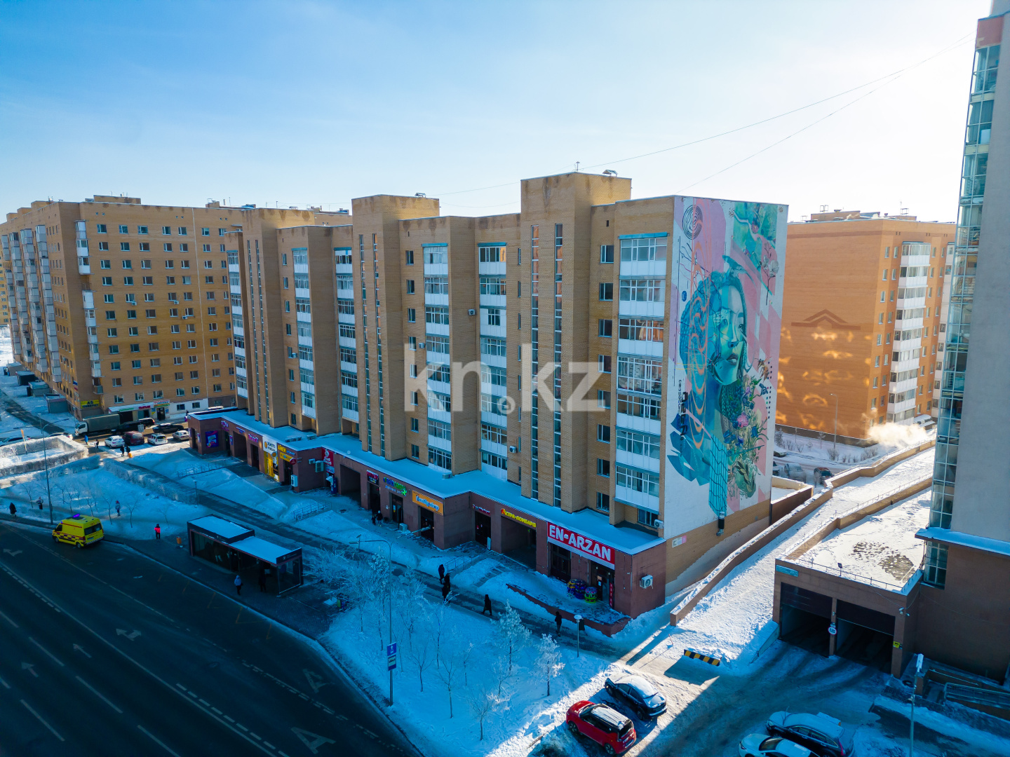 Продажа 1-комнатной квартиры, 40 м², ул. Косшыгулулы, дом  23 в Астане - фото 7