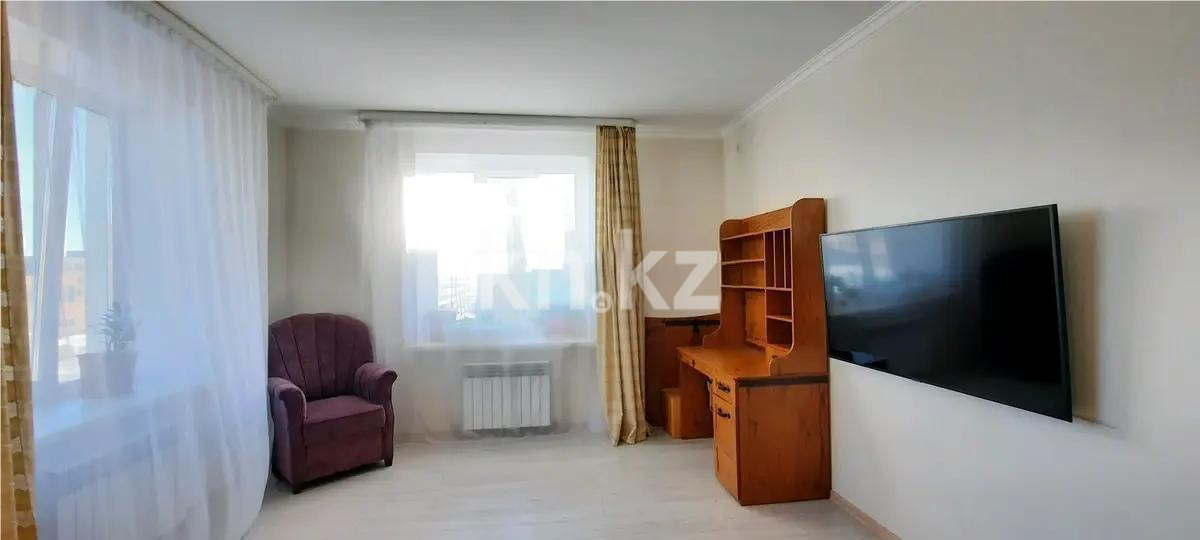 Продажа 1-комнатной квартиры, 44 м², пр. Аль-Фараби, дом  27 в Астане