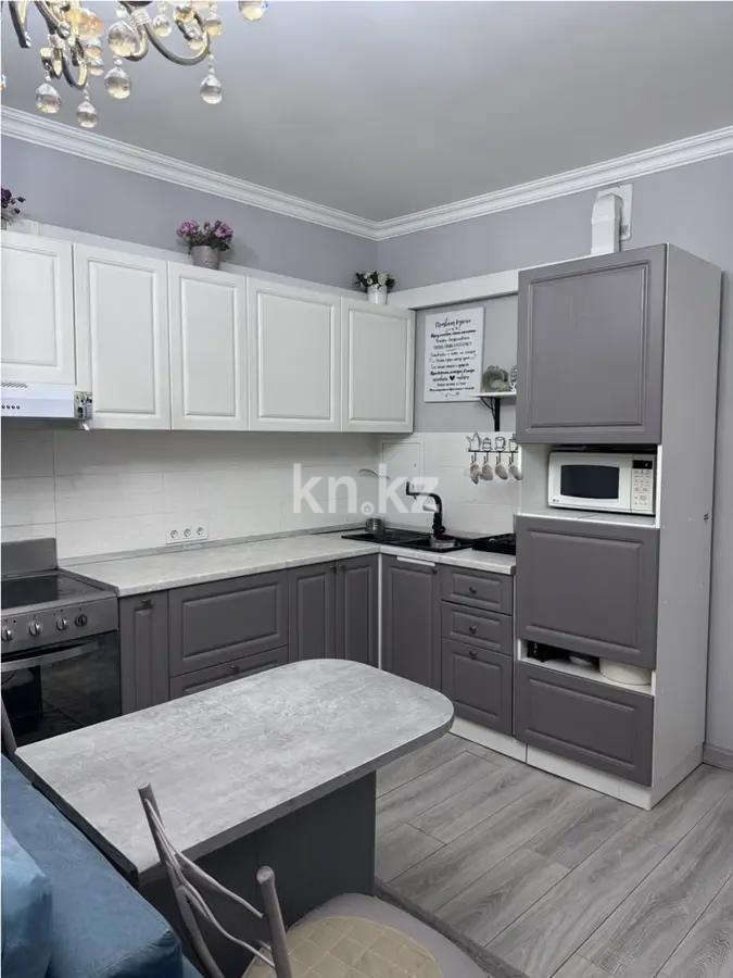 Продажа 3-комнатной квартиры, 77.9 м² в Астане - фото 4