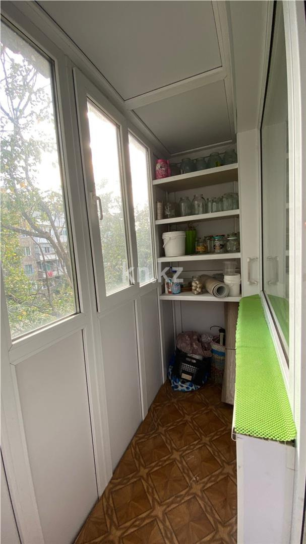 Продажа 3-комнатной квартиры, 61 м², ул. Озёрная - Продажа квартир в Темиртау фото 16 из 17