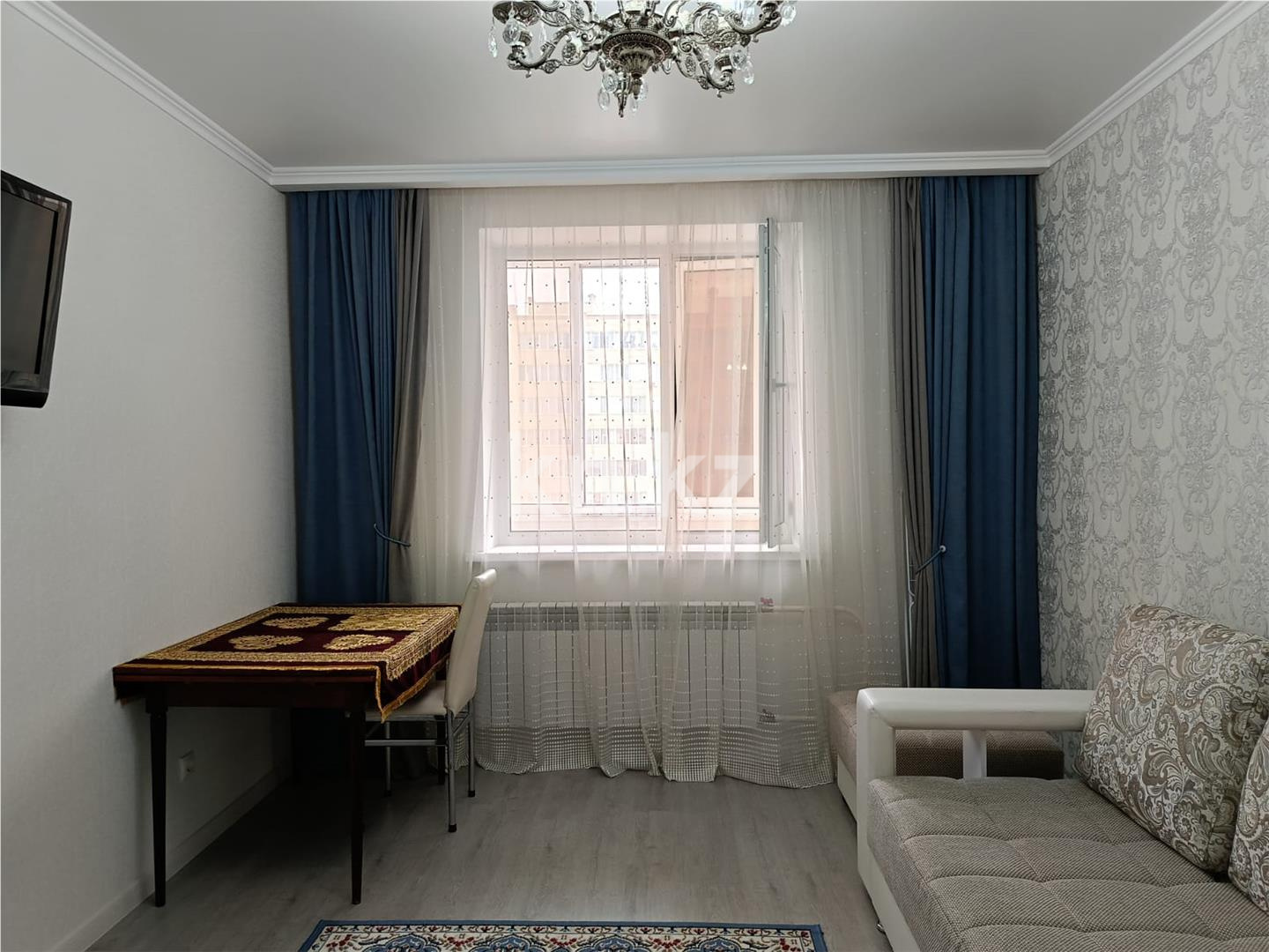 Продажа 1-комнатной квартиры, 39.8 м², пр. Жумабаева - Продажа квартир в новостройках Астаны с фото фото 1 из 7