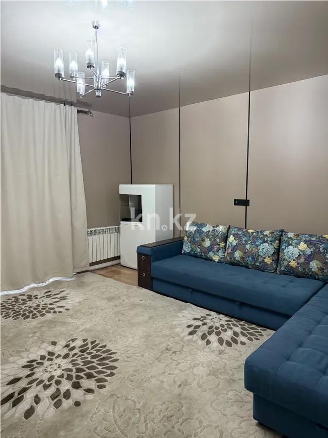 Продажа 2-комнатной квартиры, 60 м², ул. Толе би, дом  273а - Продажа квартир в новостройках Алматы без посредников фото 1 из 5