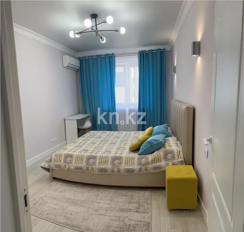 Продажа 3-комнатной квартиры, 70 м², мкр. Самал-2, дом  87 - Продажа жилой и коммерческой недвижимости в Алматы фото 2 из 5