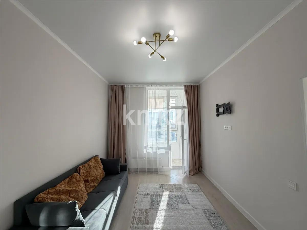 Продажа 1-комнатной квартиры, 37 м², ул. Култегин, дом  14 - Продажа квартир в Астане фото 1 из 5