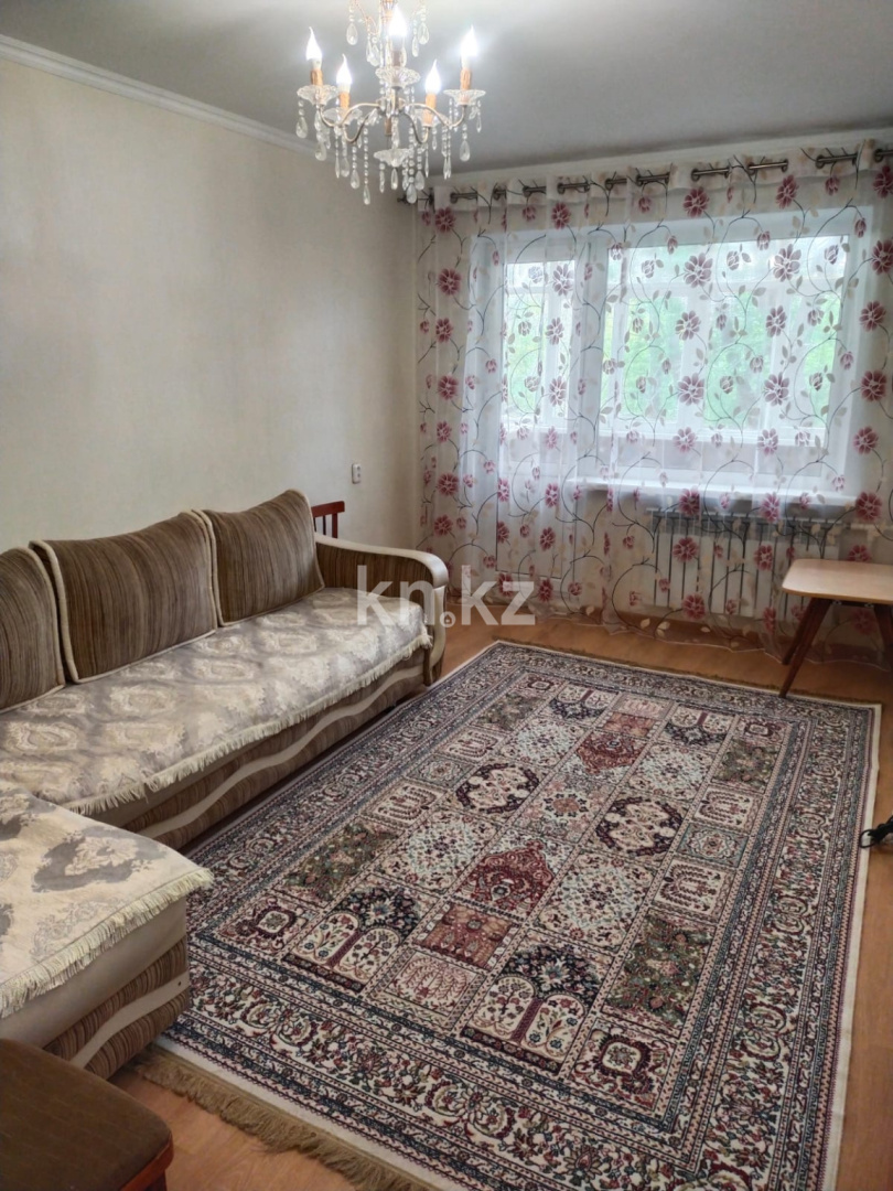 Продажа 2-комнатной квартиры, 44 м² - Продажа квартир в Караганде на Юго-Востоке - страница 10 фото 1 из 6