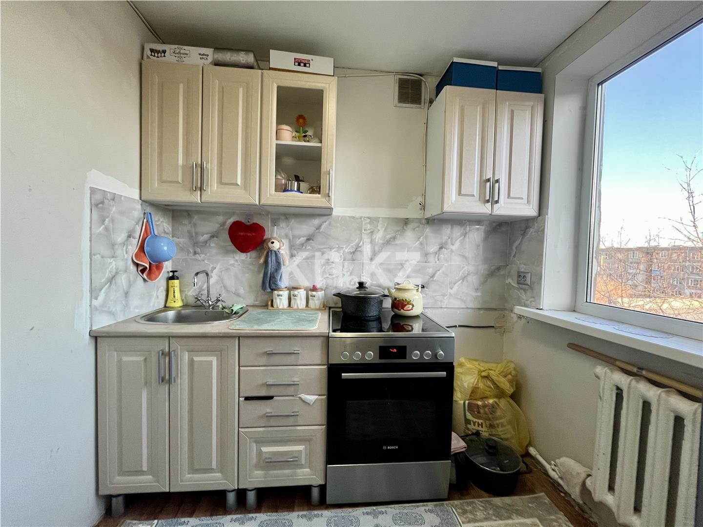 Продажа 1-комнатной квартиры, 30 м², мкр-н 7-й в Темиртау - фото 3