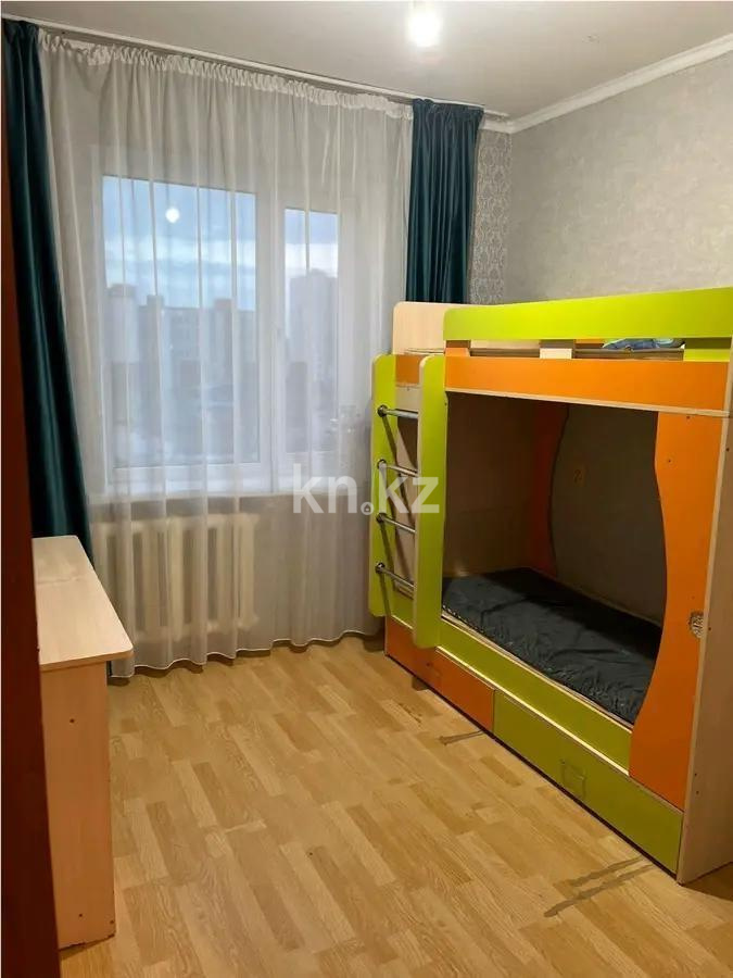 Продажа 4-комнатной квартиры, 76 м², ул. Таттимбета, дом  19 - Продажа  четырехкомнатных квартир в Караганде фото 4 из 7