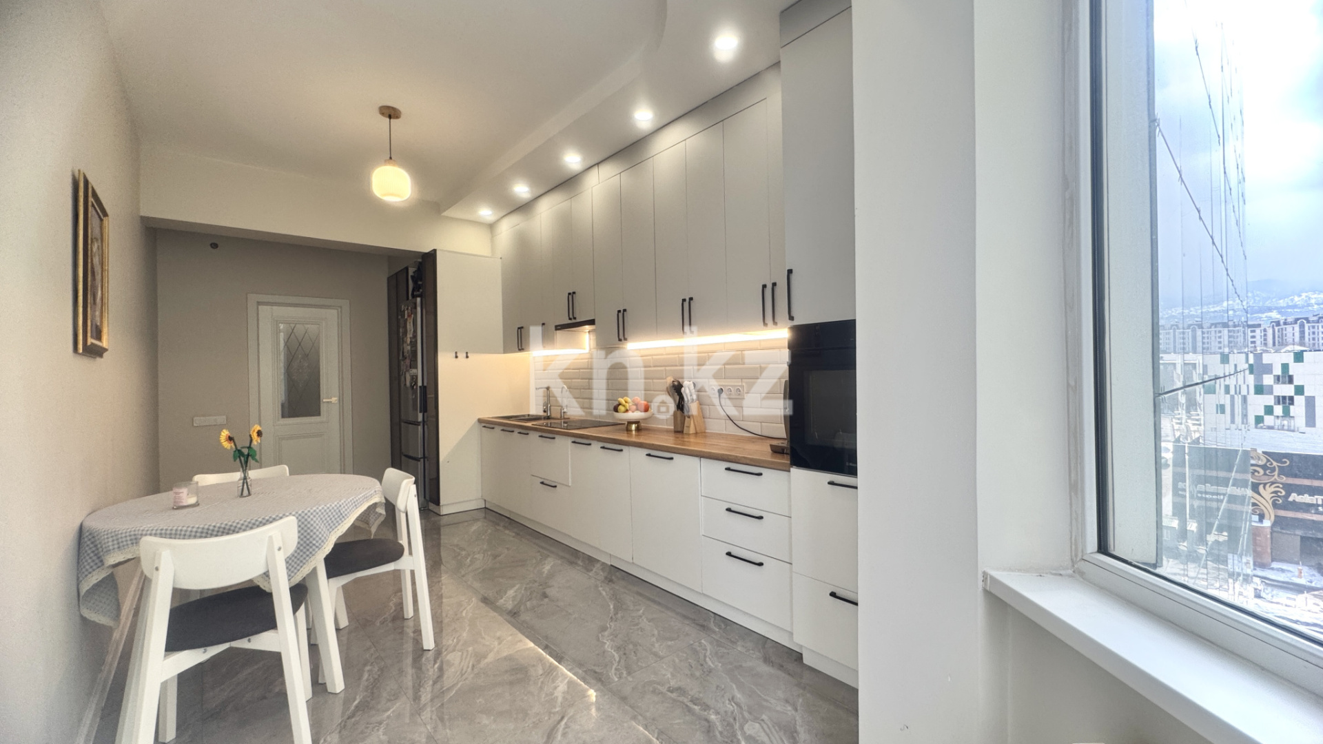 Продажа 3-комнатной квартиры, 133 м² в Алматы - фото 7