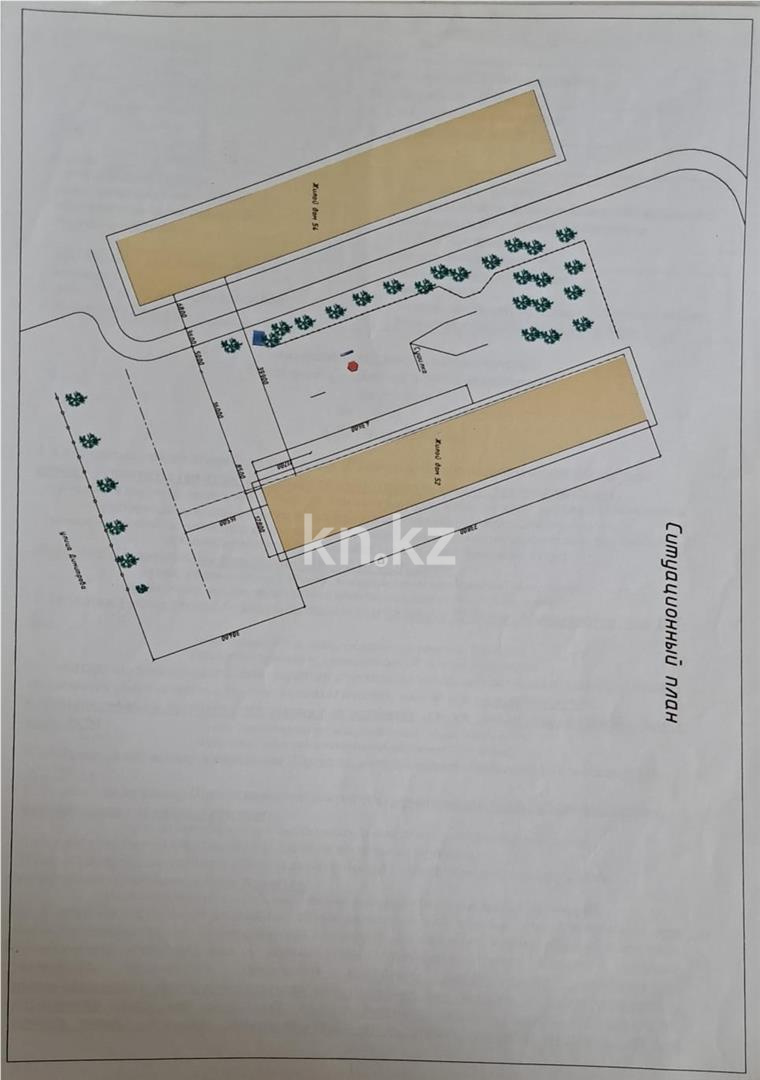 Продажа участка, 6 сот. - Продажа земельных участков в Темиртау фото 1 из 1