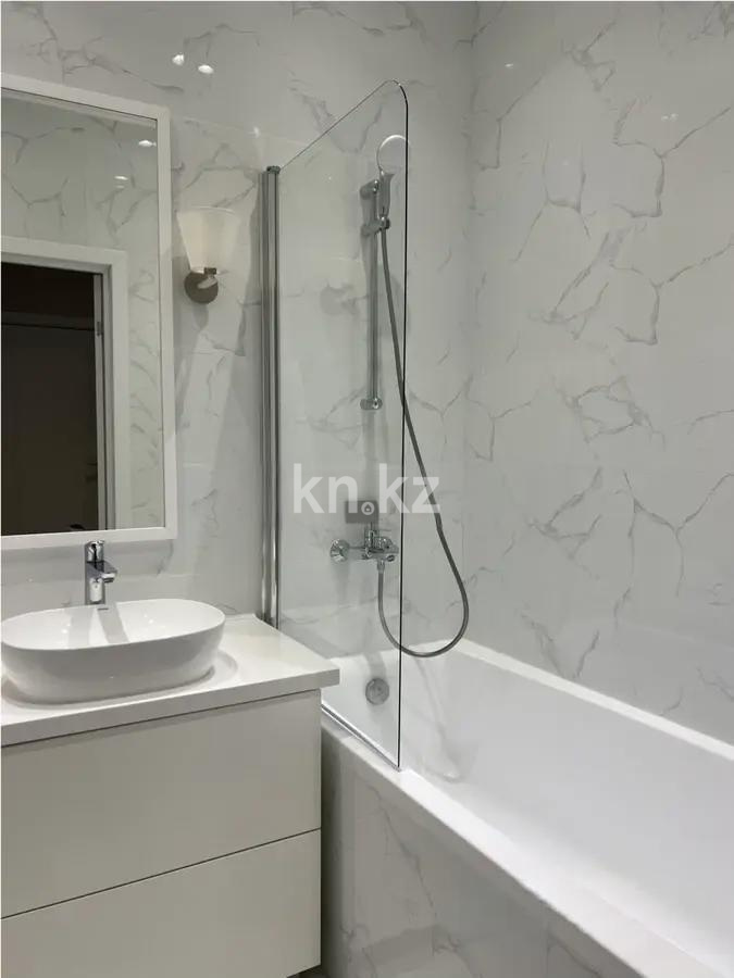 Продажа 2-комнатной квартиры, 76 м², ул. Розыбакиева, дом  388/3 - Продажа  двухкомнатных квартир в новостройках Алматы с фото фото 4 из 7