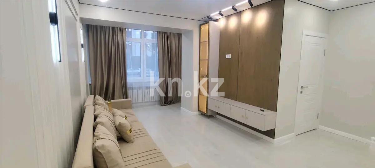 Продажа 2-комнатной квартиры, 50 м² в Алматы