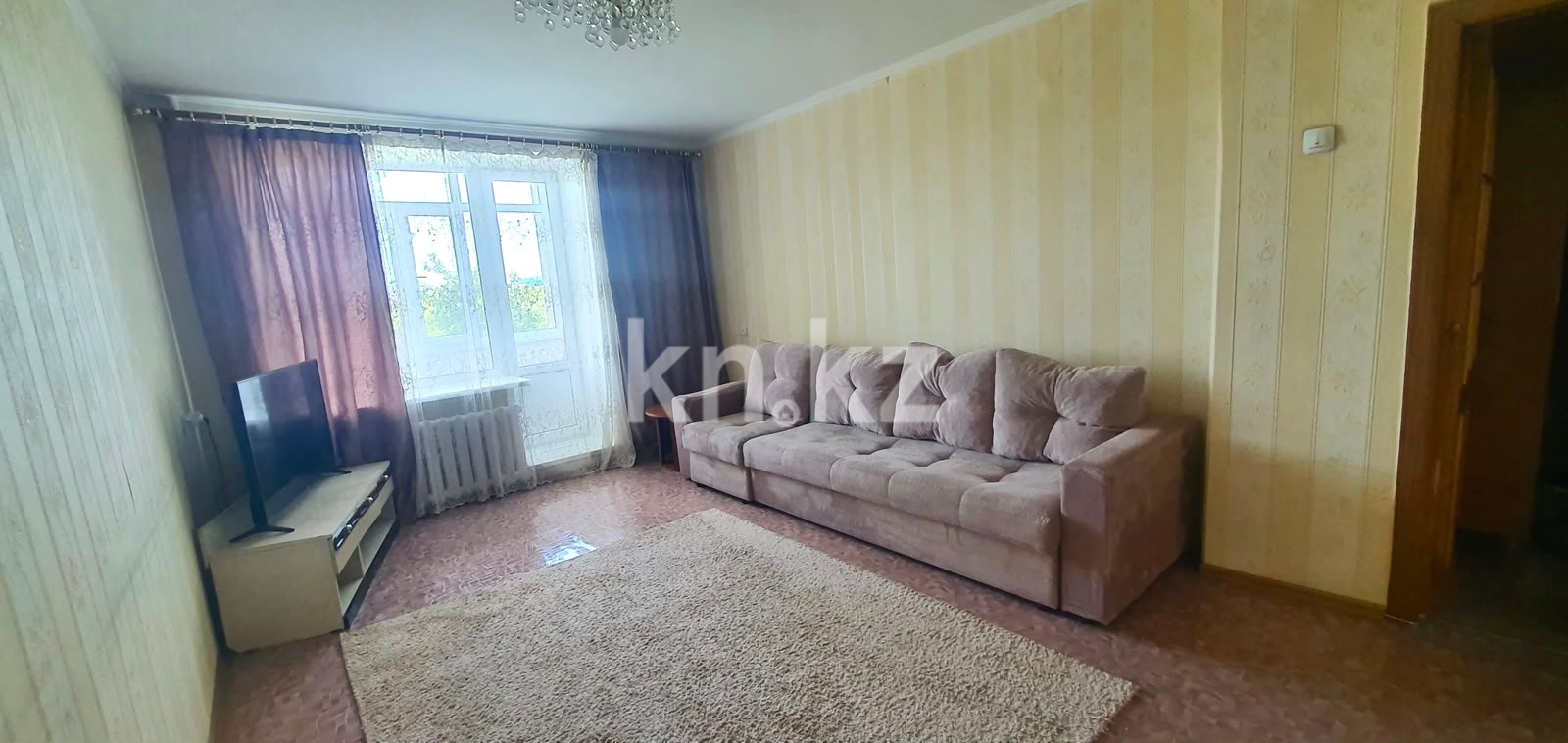 Продажа 4-комнатной квартиры, 102 м² - Продажа квартир в районе Михайловка в Караганде фото 4 из 18