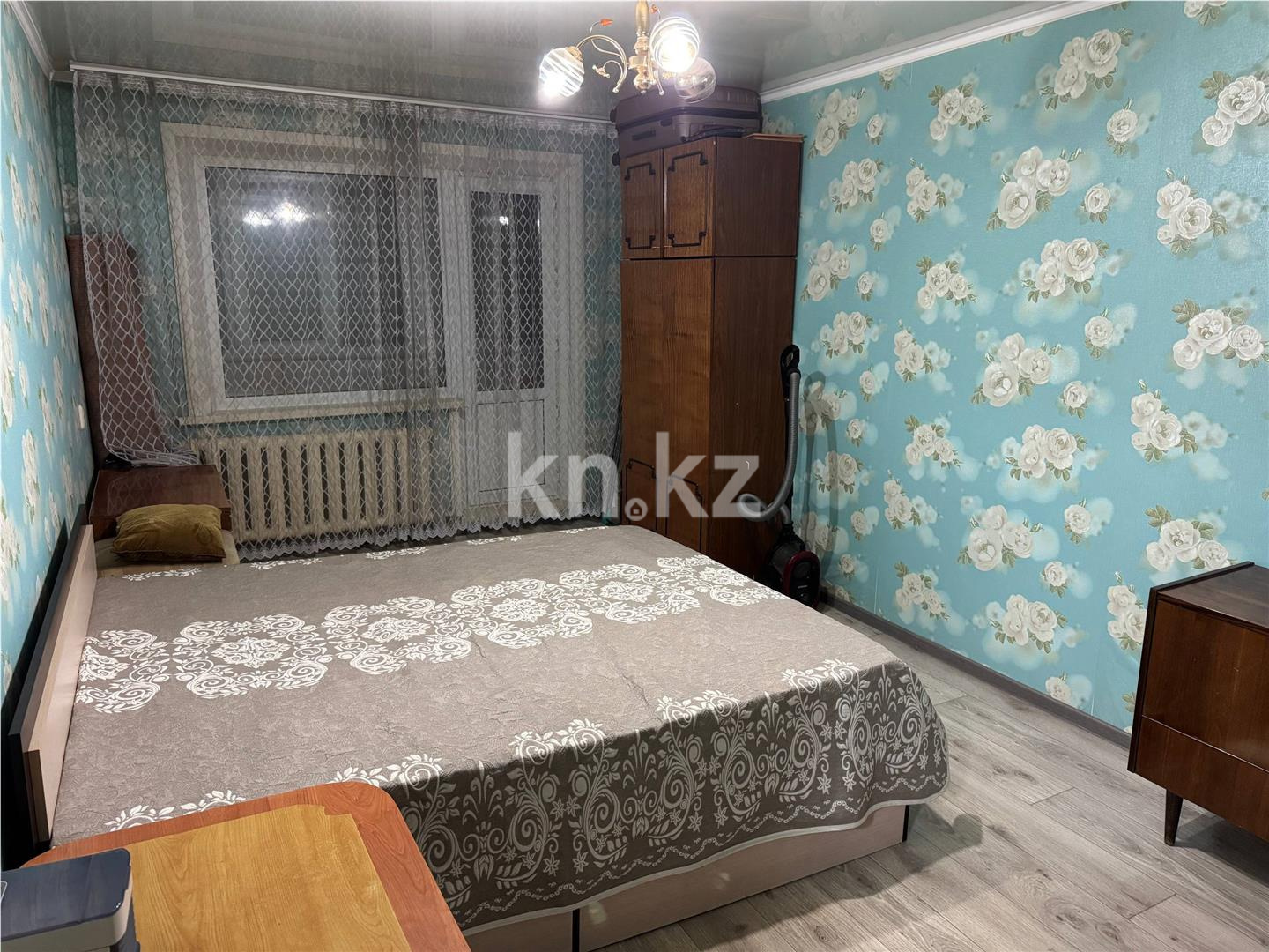 Продажа 3-комнатной квартиры, 64 м², мкр-н 22 - Продажа квартир в Караганде фото 3 из 19