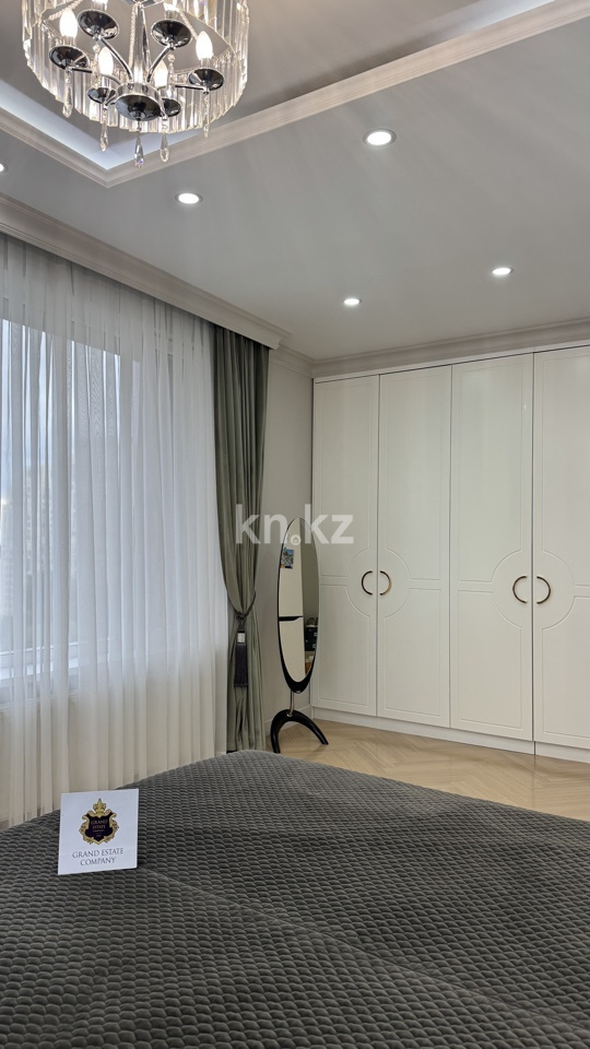 Продажа 4-комнатной квартиры, 140 м² в Алматы - фото 26