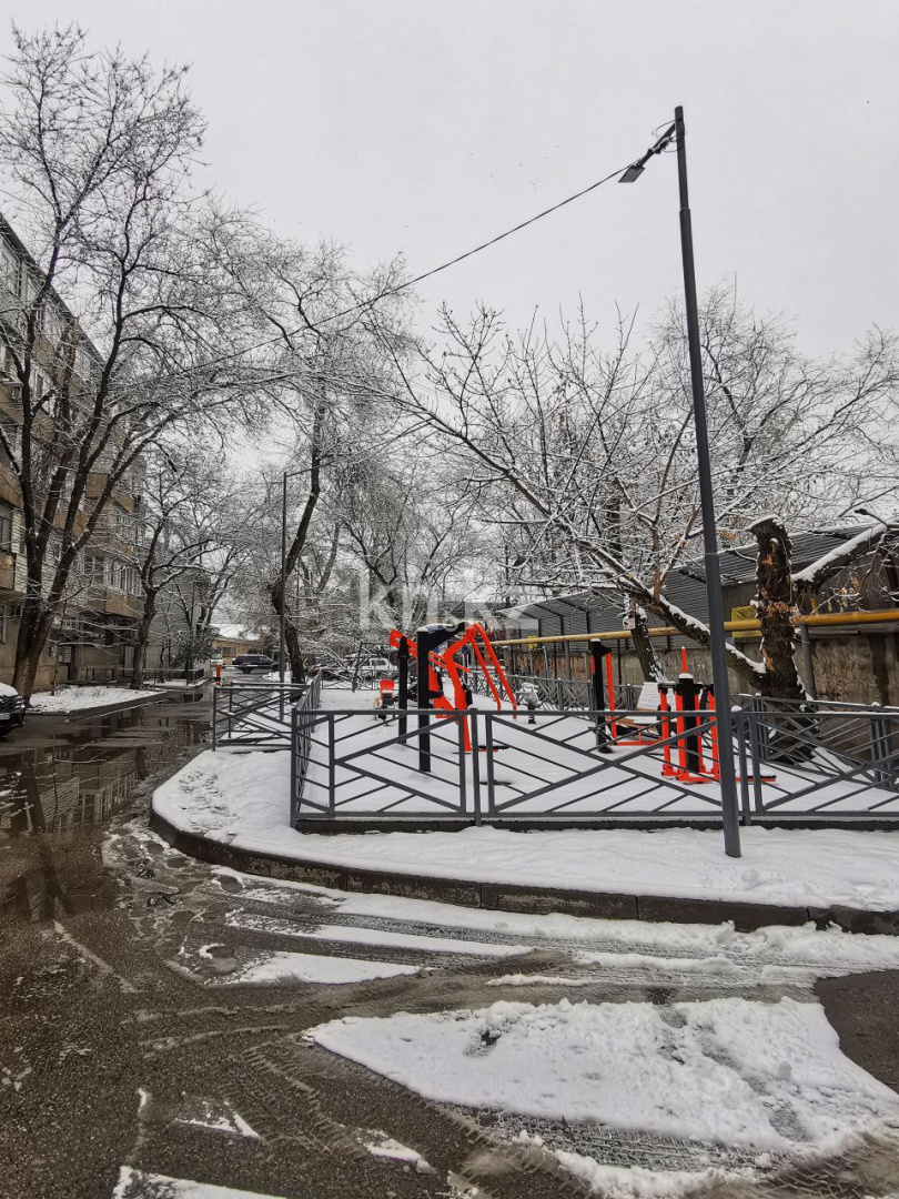 Аренда 1-комнатной квартиры, 33 м² - Аренда однокомнатных квартир помесячно в Алматы фото 19 из 23