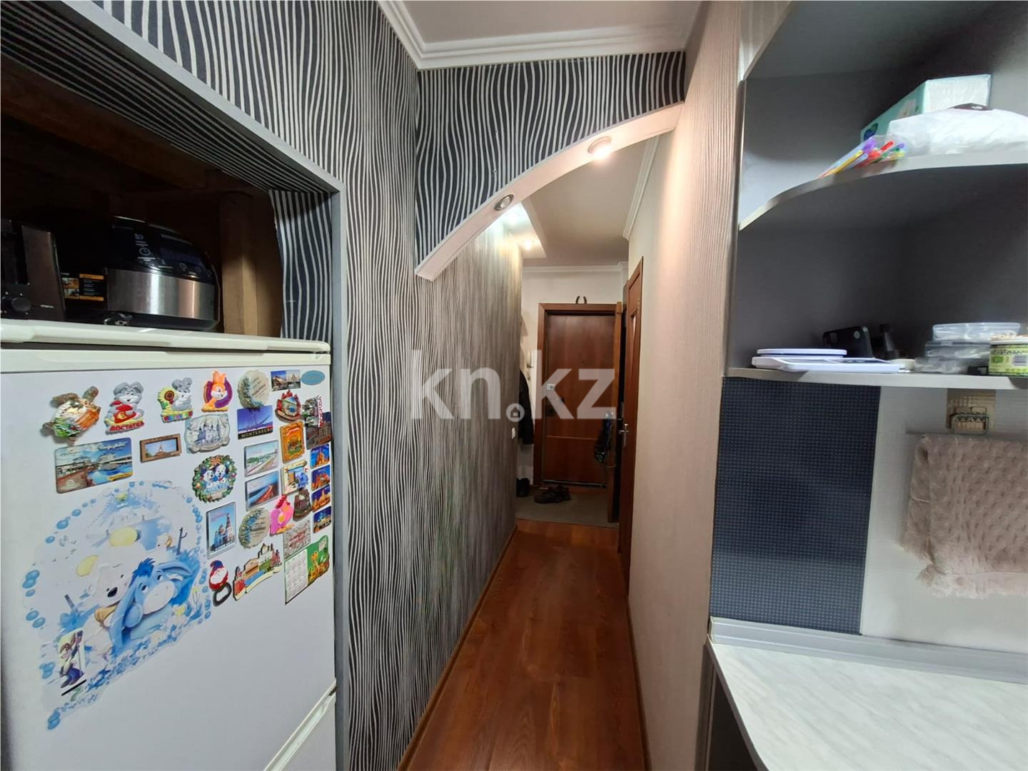 Продажа 3-комнатной квартиры, 60 м² - Продажа квартир в Караганде - страница 4 фото 7 из 11