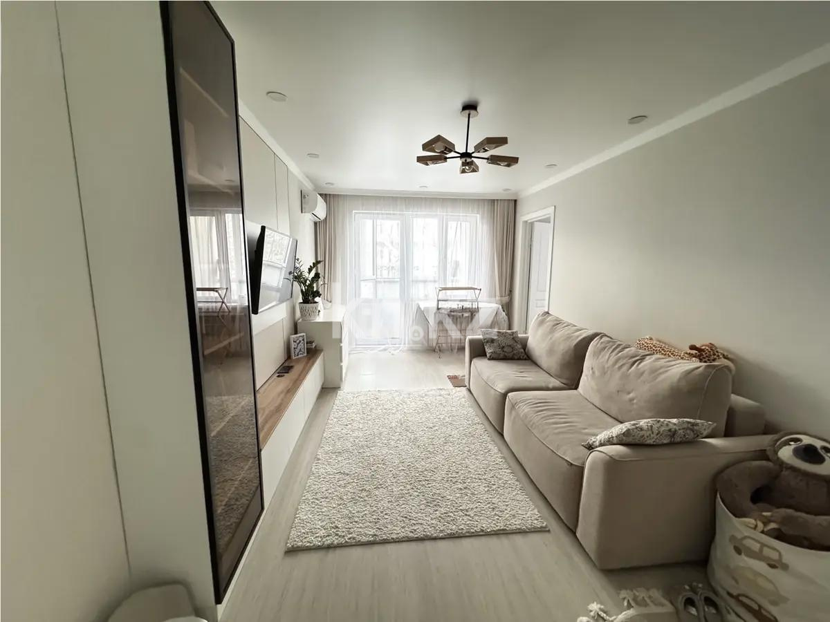 Продажа 2-комнатной квартиры, 43 м² в Алматы