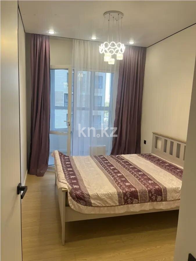 Продажа 2-комнатной квартиры, 54.1 м² в Алматы - фото 2