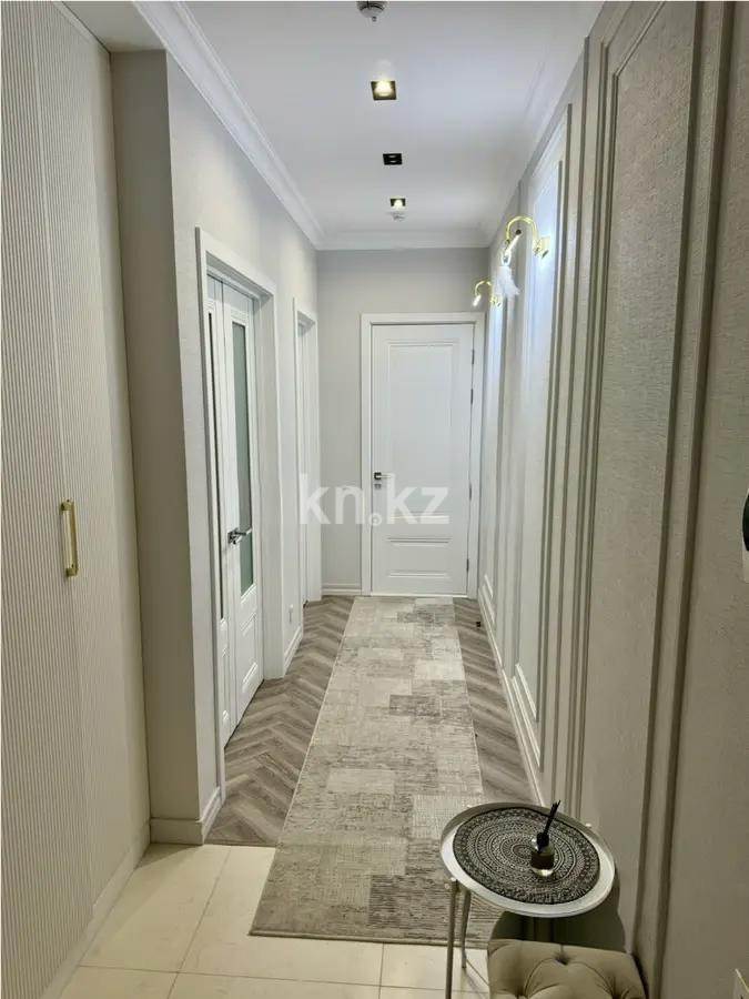 Продажа 1-комнатной квартиры, 54 м², пр. Туран, дом  22/1 - Продажа  однокомнатных квартир в Астане фото 4 из 4