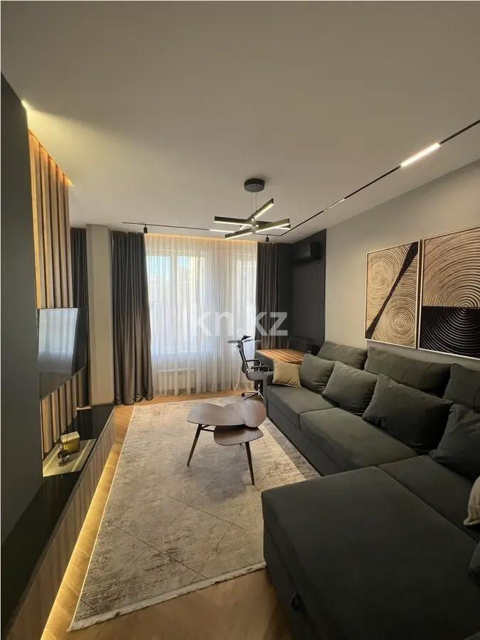 Продажа 1-комнатной квартиры, 43 м² - Продажа квартир в р-не Есиль Астаны - страница 3 фото 1 из 4