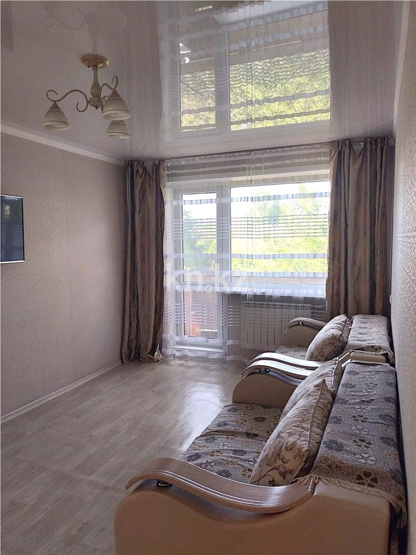 Продажа 3-комнатной квартиры, 55 м², ул. Гапеева - Продажа жилой и коммерческой недвижимости в Казахстане фото 1 из 14