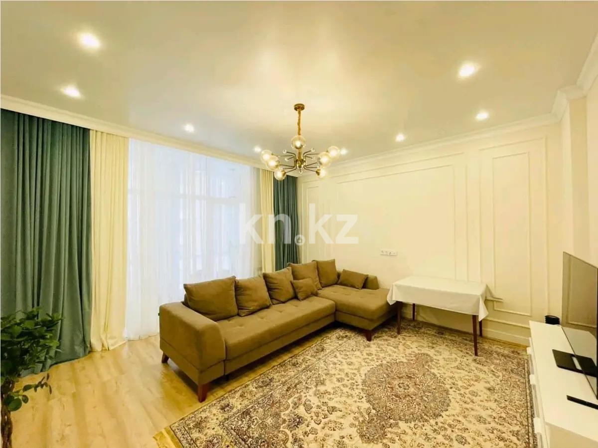 Продажа 3-комнатной квартиры, 92 м² в Астане