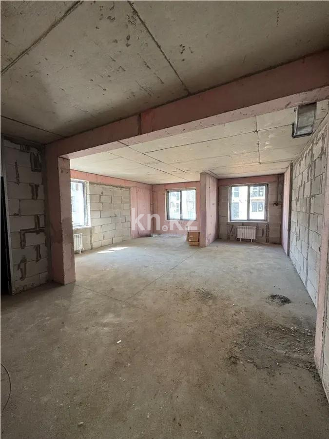 Продажа 2-комнатной квартиры, 56 м², мкр-н Нуркент, дом  6/2 - Продажа квартир в новостройках Алматы без посредников фото 1 из 2