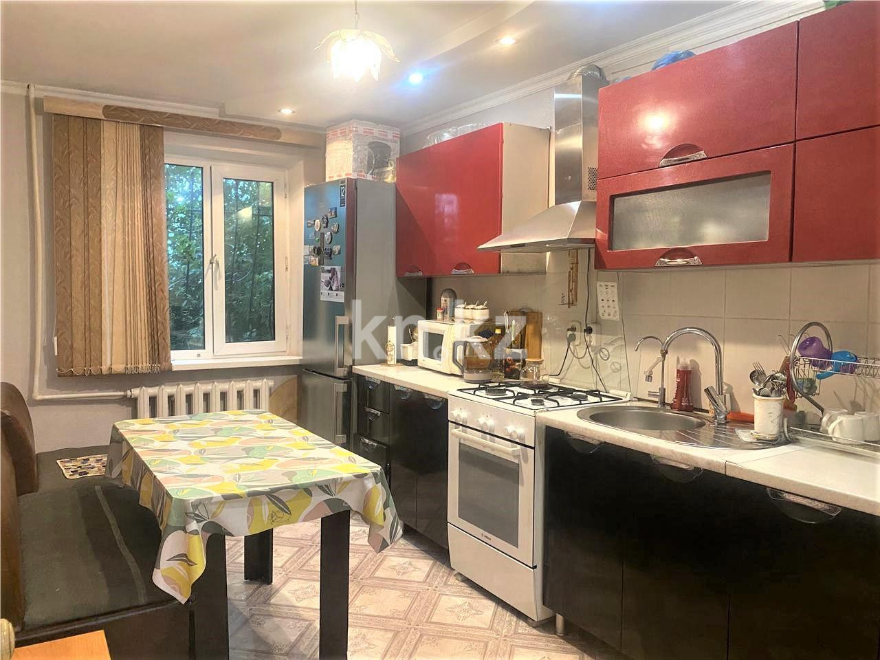 Продажа 3-комнатной квартиры, 62 м², мкр-н 19, дом  74 - Продажа квартир в Караганде фото 7 из 19