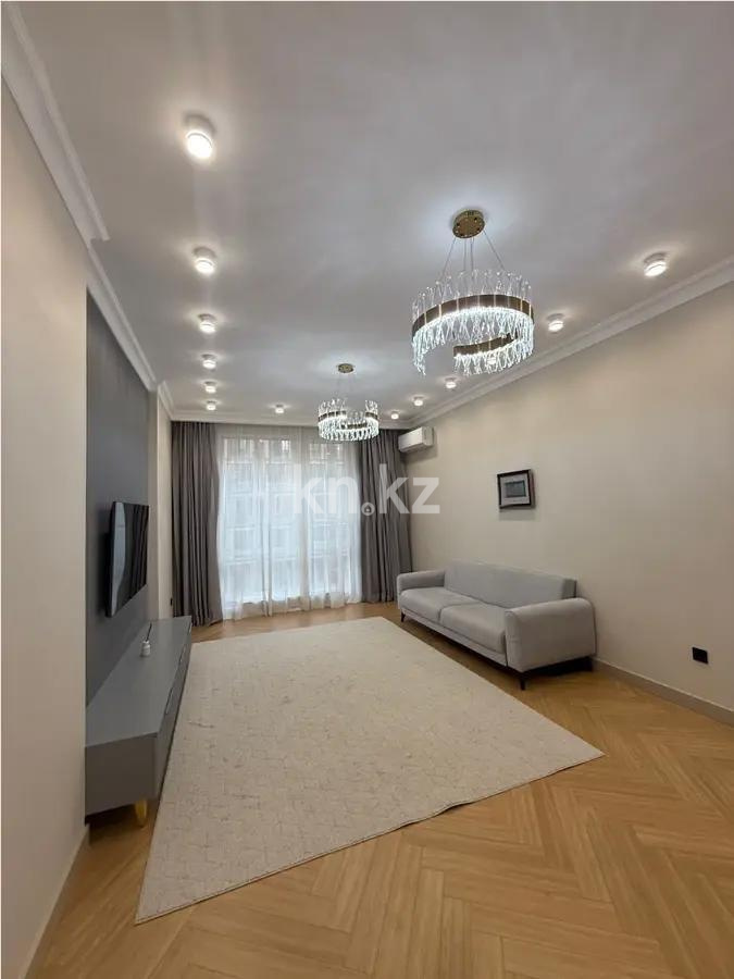 Продажа 2-комнатной квартиры, 71 м², ул. Радостовца, дом  280 - Продажа  двухкомнатных квартир в новостройках Алматы фото 1 из 7