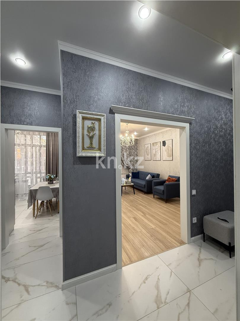 Продажа 2-комнатной квартиры, 65 м², ул. Ашимова, дом  21 блок А - Продажа квартир в Караганде фото 22 из 23