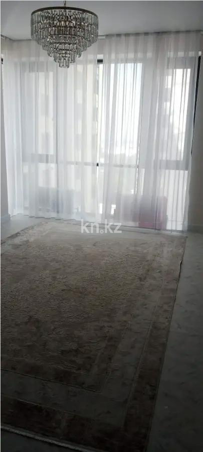 Продажа 1-комнатной квартиры, 46 м², ул. Розыбакиева, дом  158/1 стр - Продажа  однокомнатных квартир в новостройках Алматы с фото фото 1 из 2