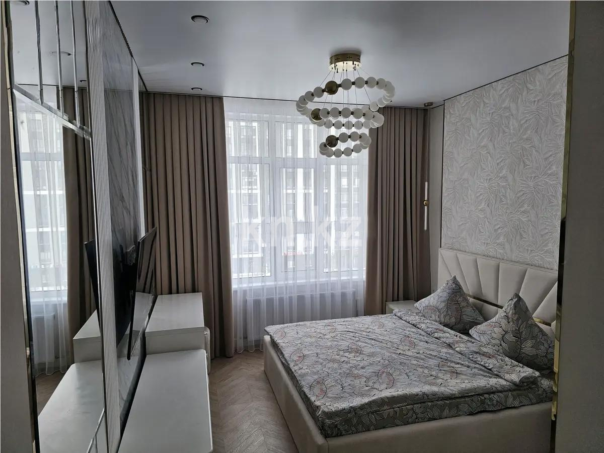 Продажа 3-комнатной квартиры, 77 м², ул. Керей, Жанибек хандар, дом  42 в Астане