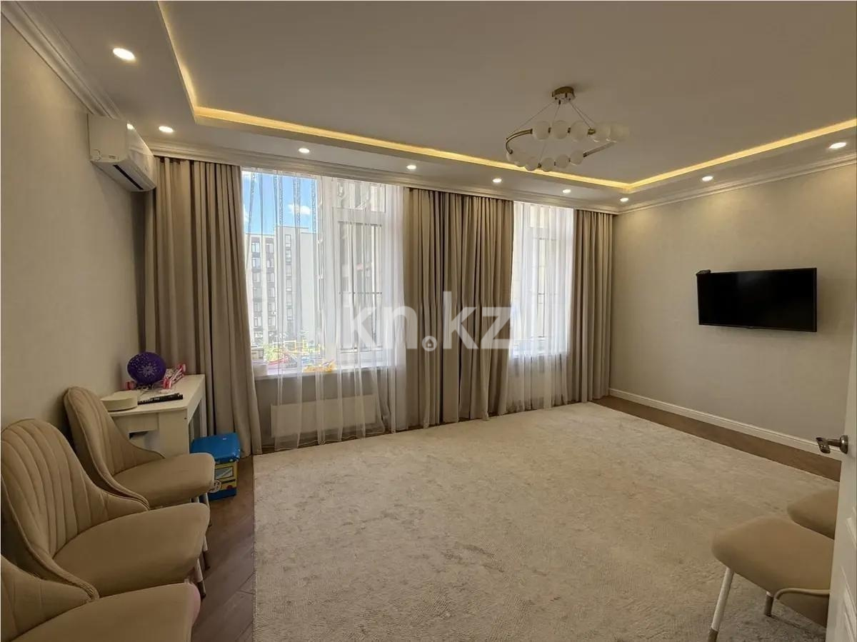 Продажа 3-комнатной квартиры, 92 м² - Продажа квартир в р-не Есиль Астаны - страница 2 фото 1 из 8