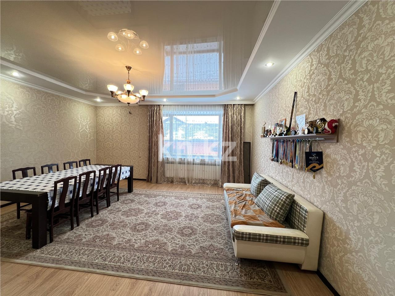 Продажа 9-комнатного дома, 464 м², мкр. Оазис, дом  11 - Продажа квартир в Караганде фото 11 из 31