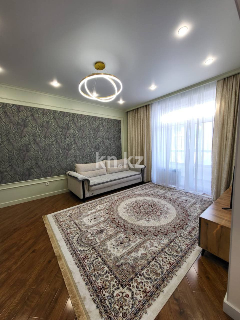 Аренда 1-комнатной квартиры, 42 м² - Аренда квартир помесячно в Астане фото 3 из 7