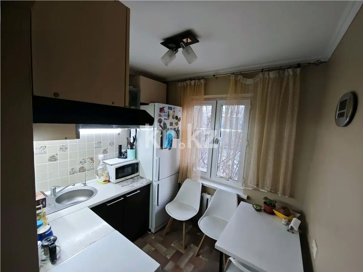 Продажа 1-комнатной квартиры, 30.8 м², мкр. Орбита-3, дом  31 - Продажа  однокомнатных квартир в Алматы фото 2 из 3