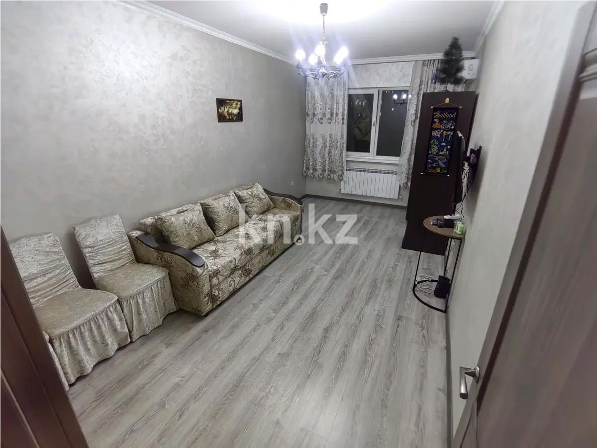 Продажа 1-комнатной квартиры, 40 м² в Алматы