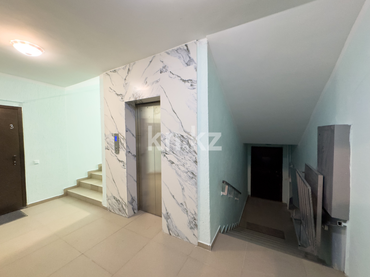 Продажа 1-комнатной квартиры, 40.2 м² - Продажа квартир в р-не Нура Астаны - страница 54 фото 8 из 9