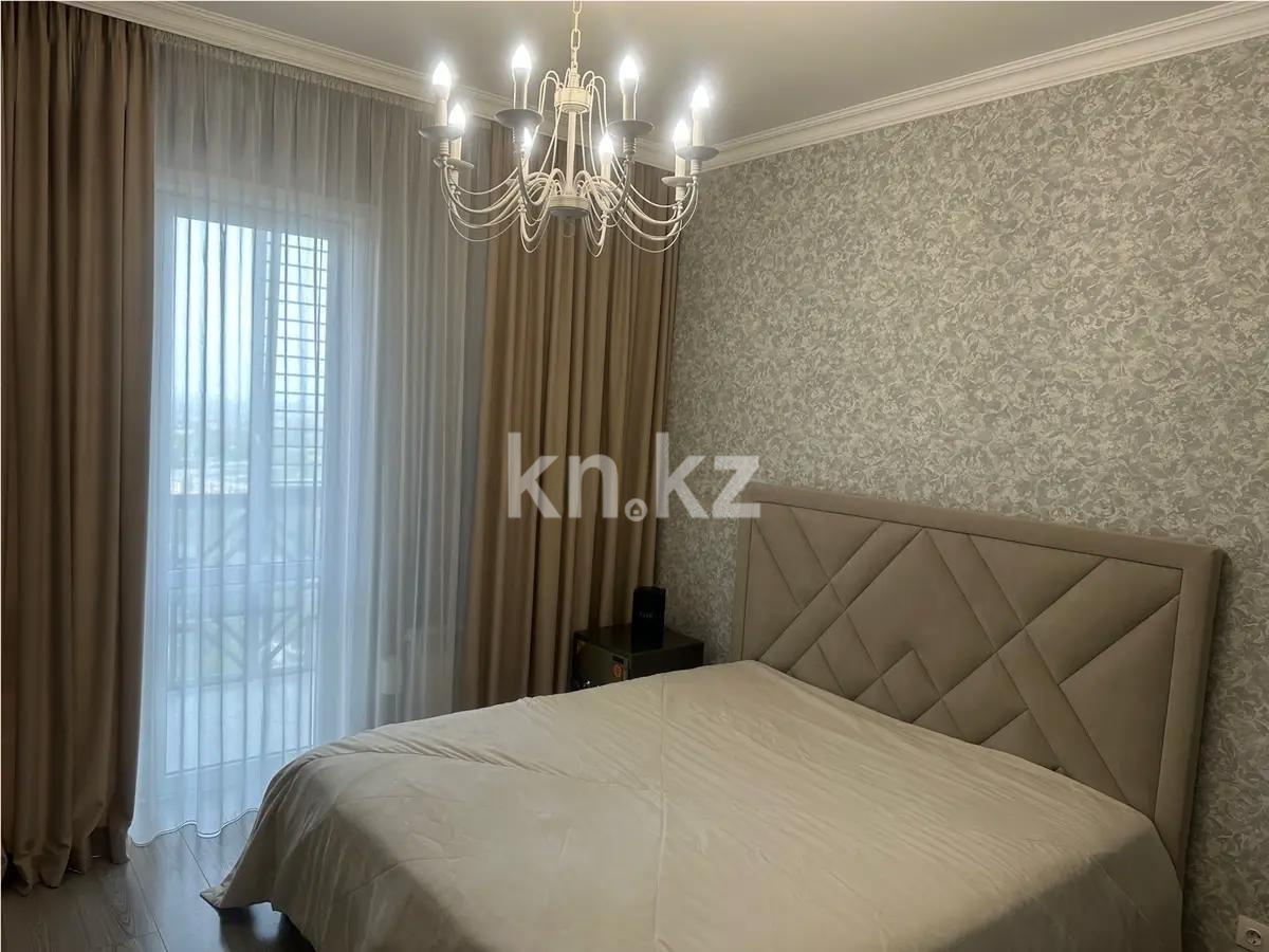 Продажа 4-комнатной квартиры, 95 м² - Продажа четырехкомнатных квартир от собственников в Алматы фото 3 из 10