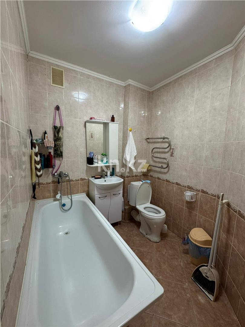 Продажа 1-комнатной квартиры, 31.5 м² - Продажа квартир в монолитно-каркасном доме в Астане фото 6 из 7