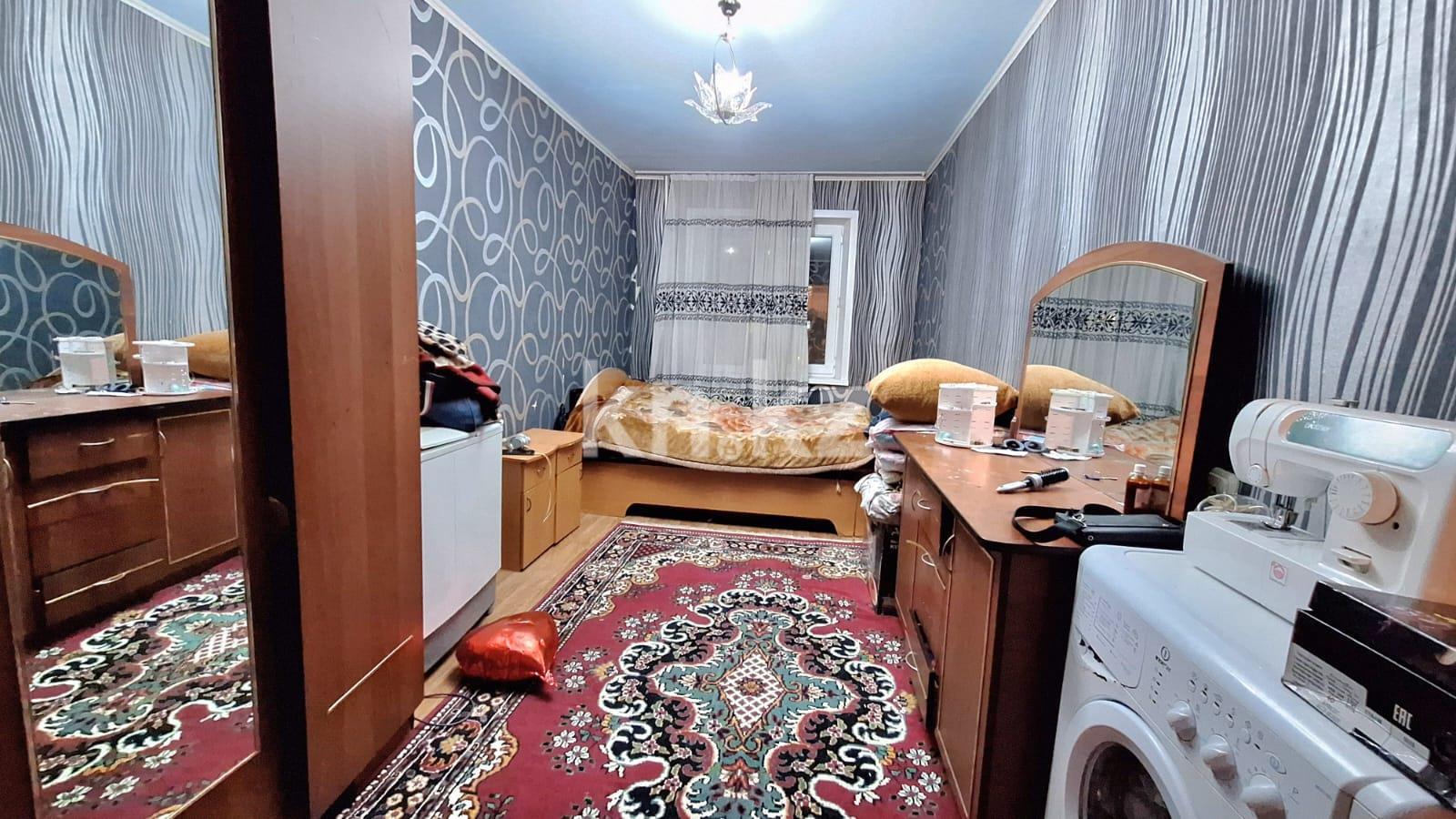 Продажа 2-комнатной квартиры, 44 м², мкр-н 16 - Продажа  двухкомнатных квартир в Караганде фото 2 из 4