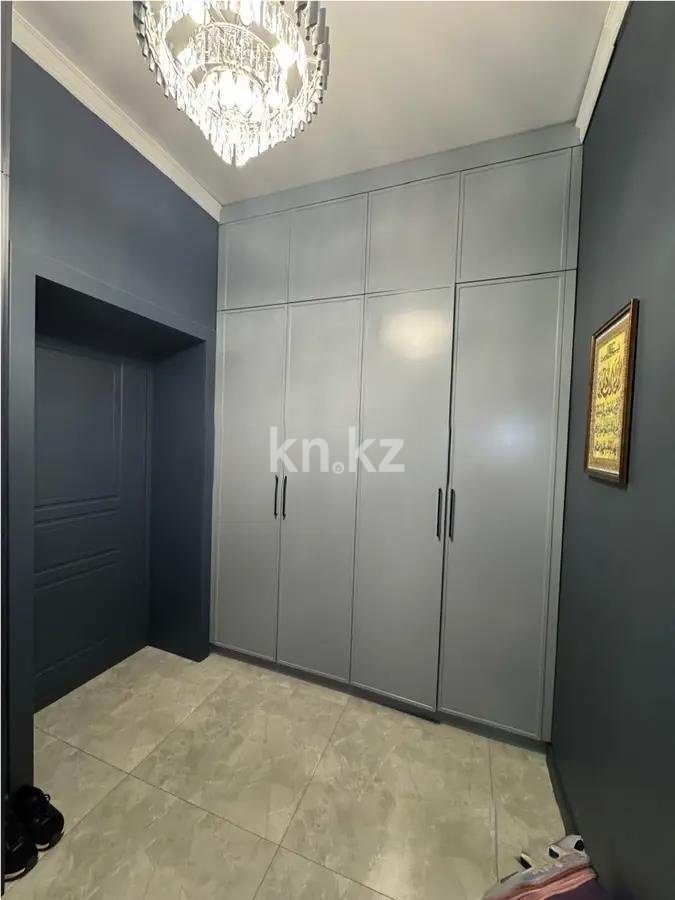 Продажа 4-комнатной квартиры, 114 м², ул. Аманжолова, дом  20 - Продажа  четырехкомнатных квартир в новостройках Астаны без посредников фото 5 из 5