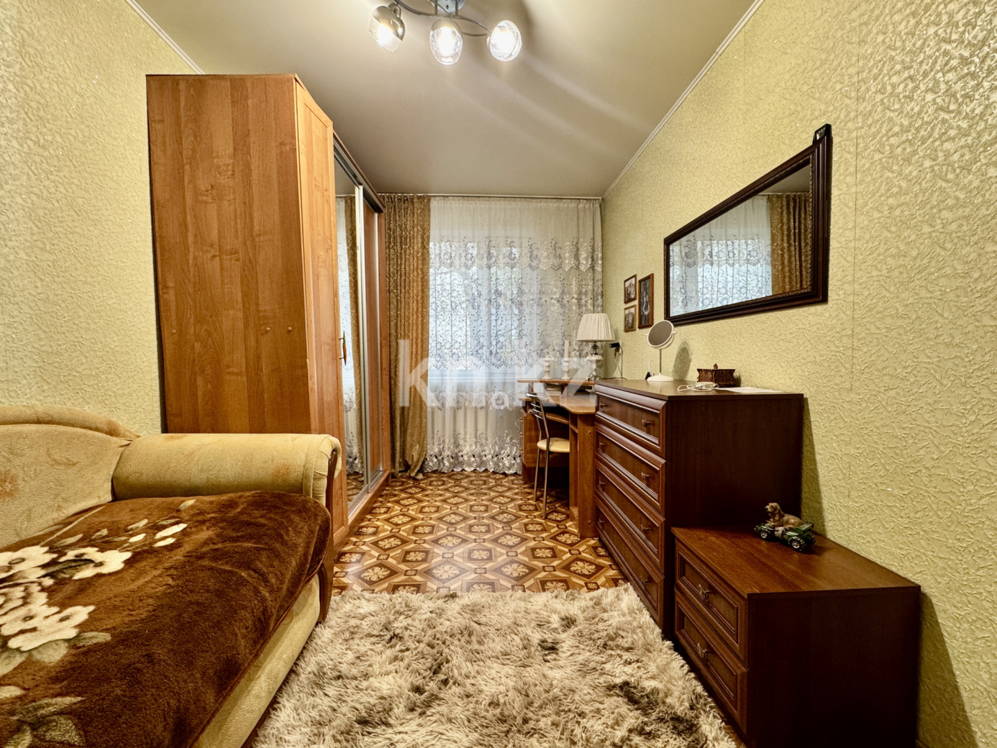 Продажа 2-комнатной квартиры, 43 м², ул. Ержанова, дом  37 фото 4 из 17 | kn.kz Продажа 2-комнатной квартиры, 43 м², ул. Ержанова, дом  37 - Продажа квартир в Караганде фото 4 из 17