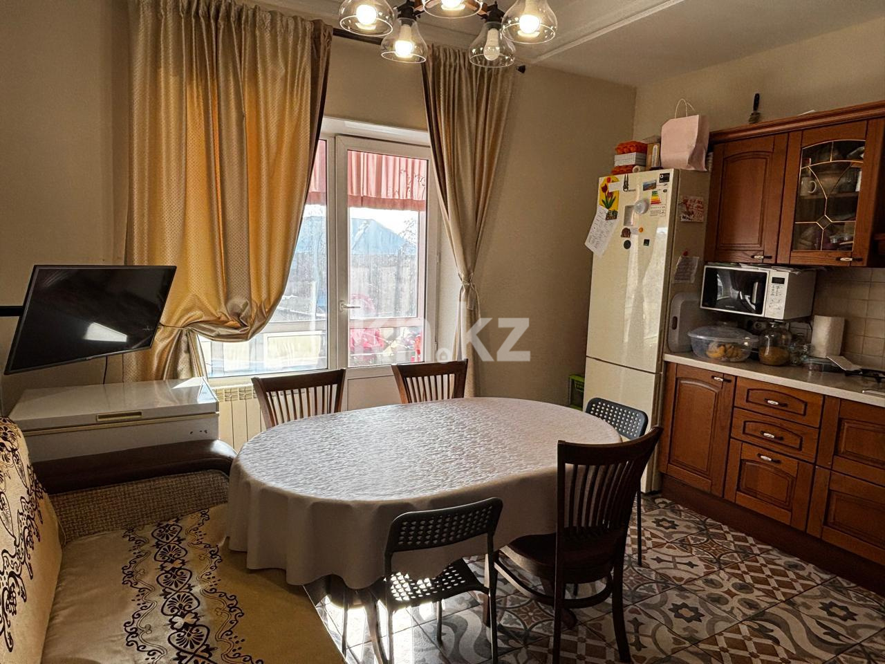 Продажа 3-комнатной квартиры, 110 м² - Продажа квартир в Караганде фото 1 из 10