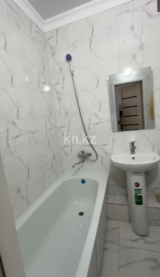 Аренда 1-комнатной квартиры, 37 м² - Аренда квартир помесячно в Казахстане - страница 3 фото 12 из 12