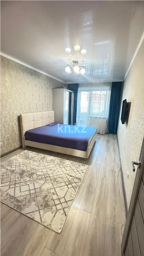 Продажа 2-комнатной квартиры, 50 м², мкрн-н Шапагат, дом  10 - Продажа квартир без посредников в Караганде фото 1 из 5