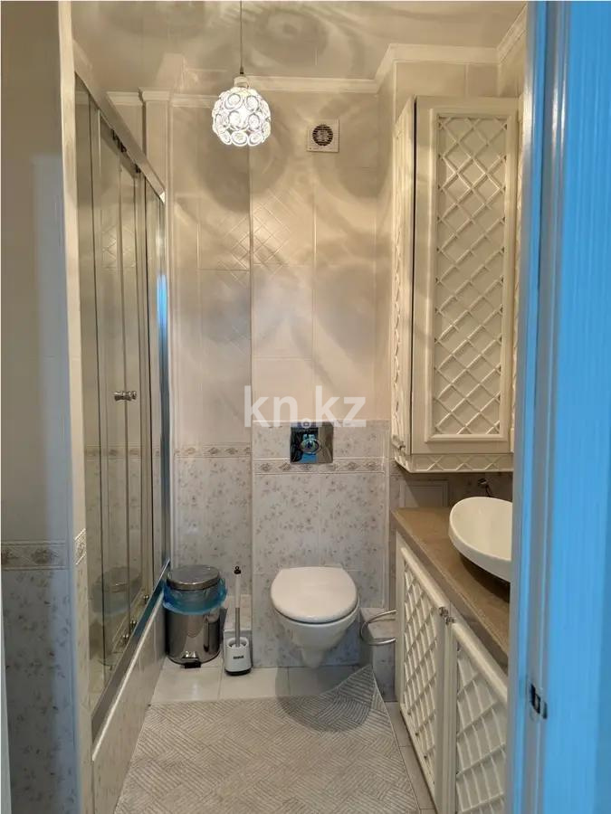 Продажа 4-комнатной квартиры, 134.6 м², ул. Бокейхана, дом  2 - Продажа  четырехкомнатных квартир в новостройках Астаны без посредников фото 6 из 9