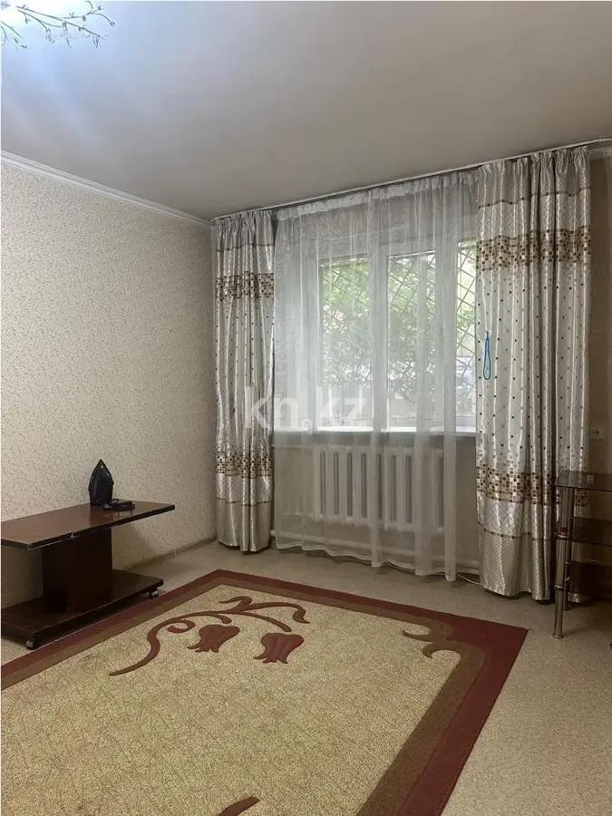 Продажа 1-комнатной квартиры, 32.3 м², ул. Толе би, дом  226а - Продажа квартир в Алматы фото 1 из 5