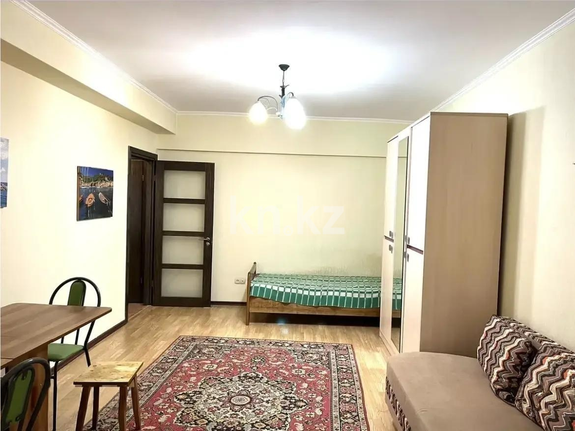 Продажа 1-комнатной квартиры, 34.6 м² в Алматы
